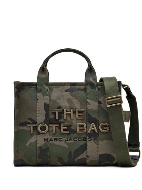 THE CAMO JACQUARD SMALL TOTE BAG Marc Jacobs | 2S4HTT002H03304